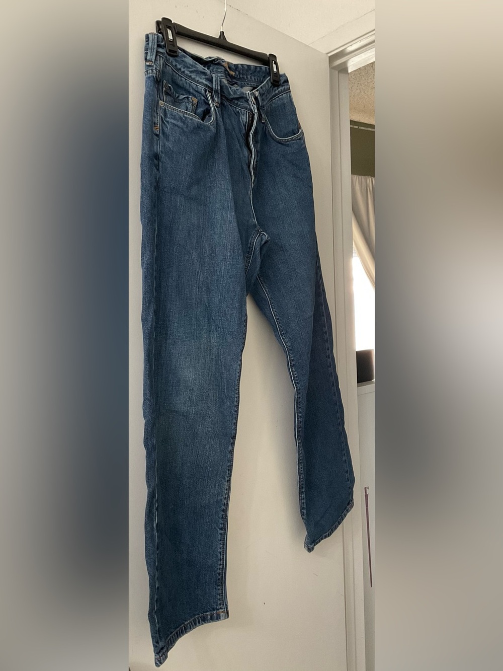 Tommy Bahama Men's Blue Denim Jeans